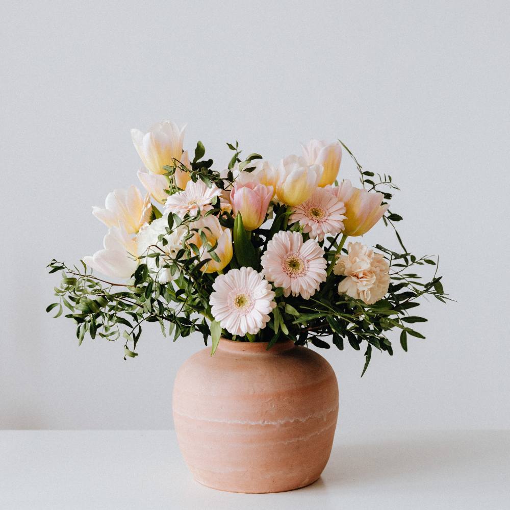 florale Dekoration