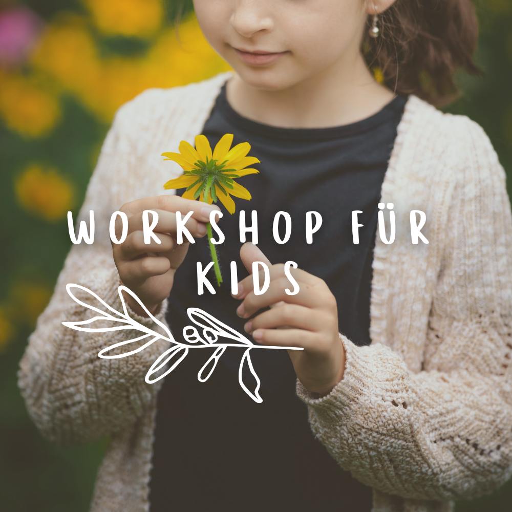 WORKSHOP für Kids